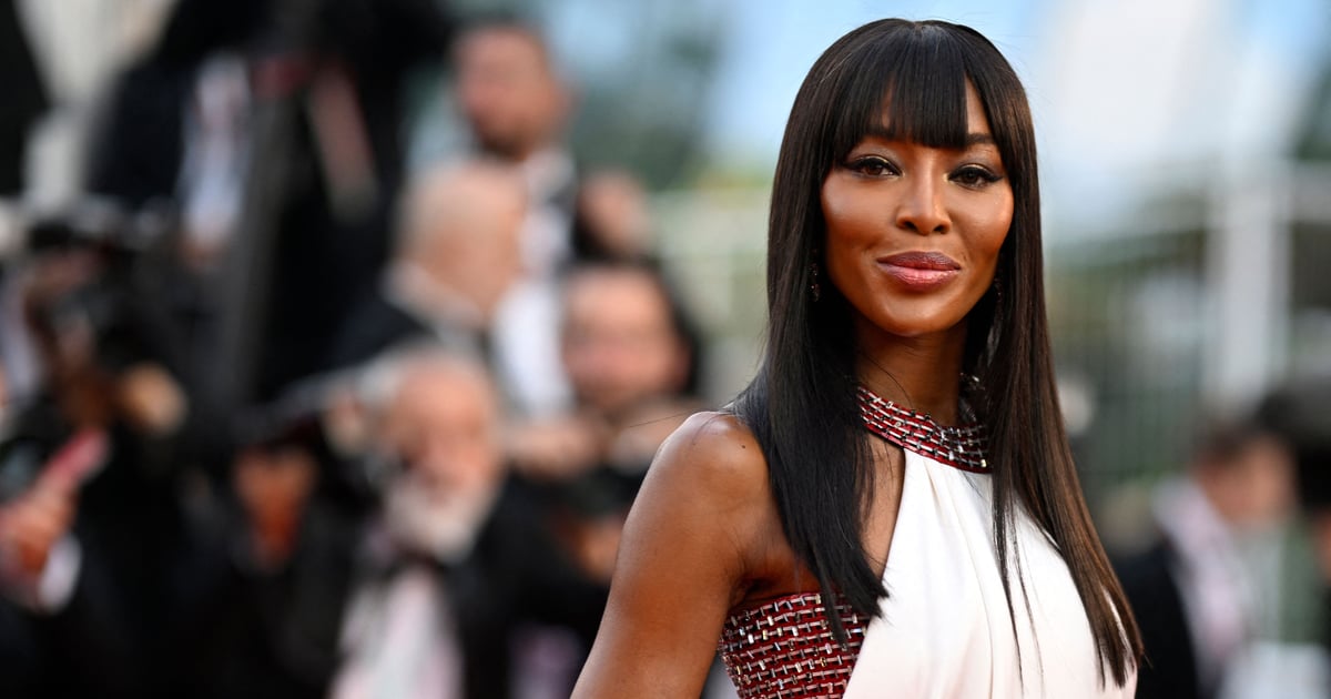 Naomi Campbell, Hilary Swank, and 50 Other Celebs Who Had Kids After Age 40