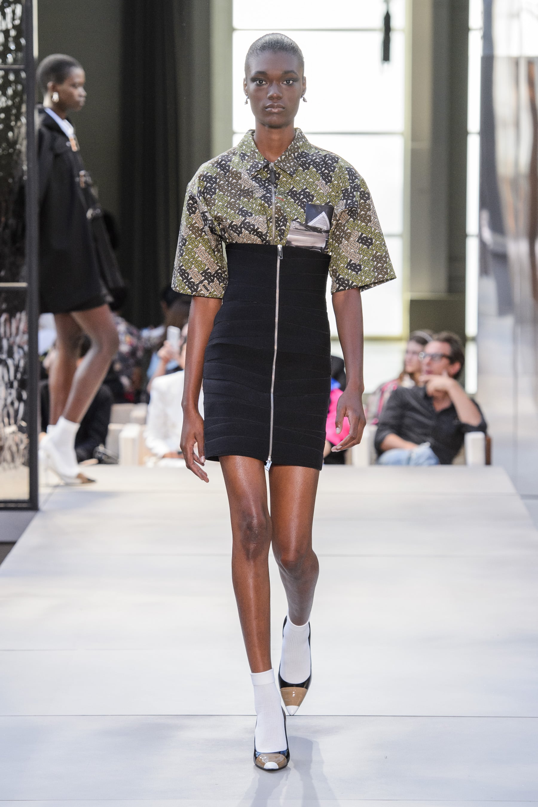 Fashion Shopping Style Riccardo Tisci s Debut Show For