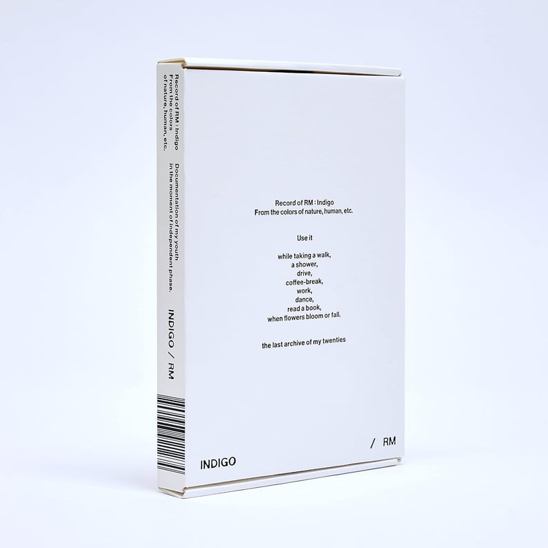 RM's "Indigo" Album