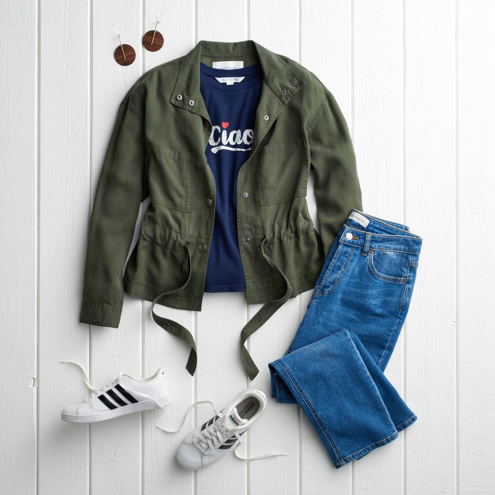 Lightweight Jackets From Kohl's POPSUGAR Fashion