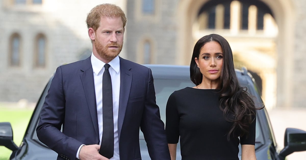 Harry and Meghan's Attendance at King Charles III's Coronation Ceremony Is Still Unclear