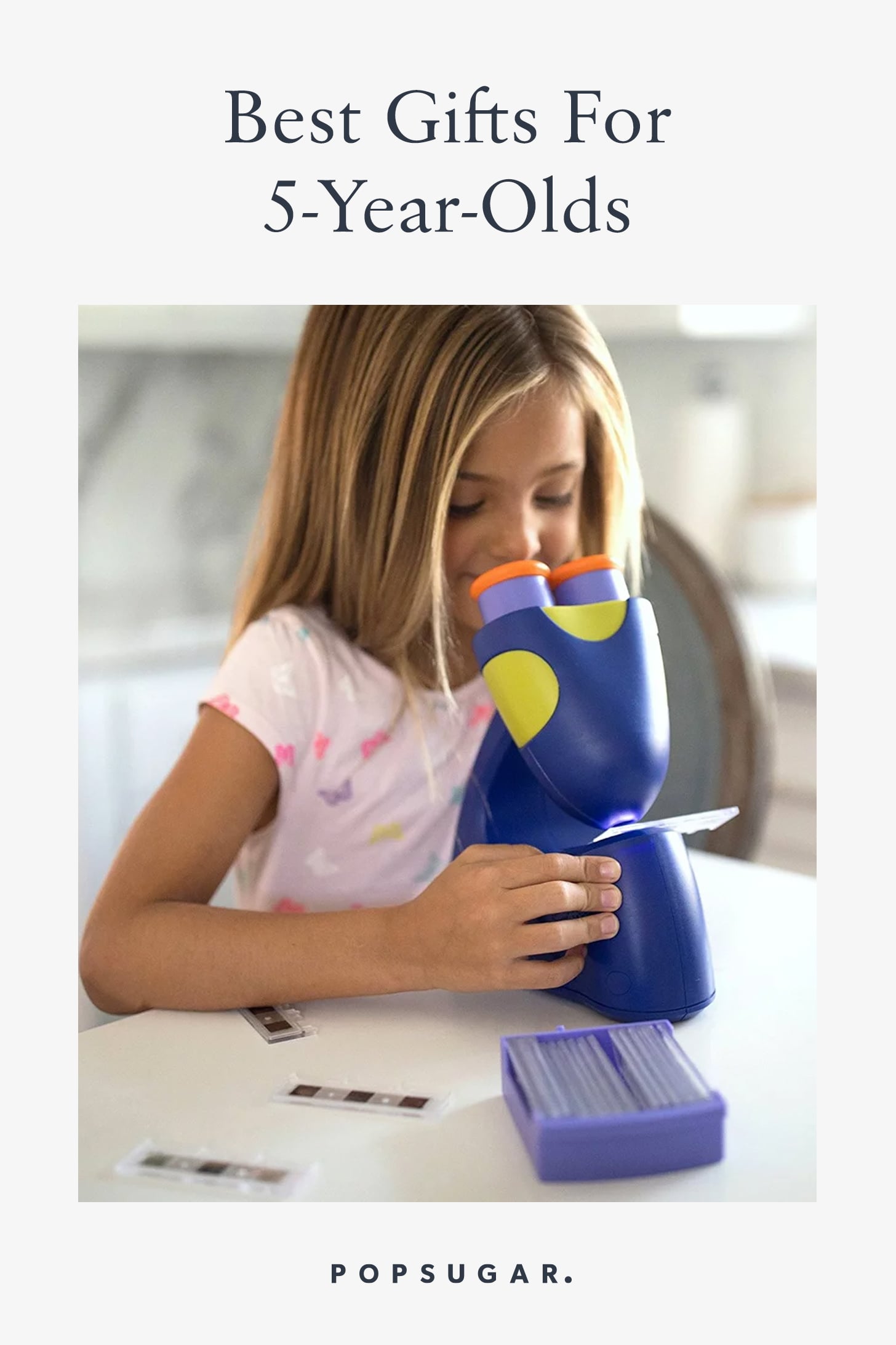 present ideas for 5 year old