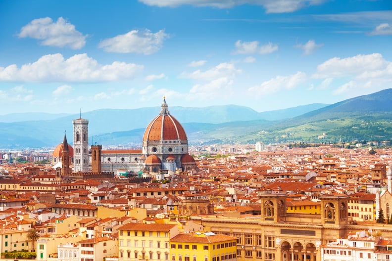 Florence, Italy, will continue to be one of the world's best cities for travelers