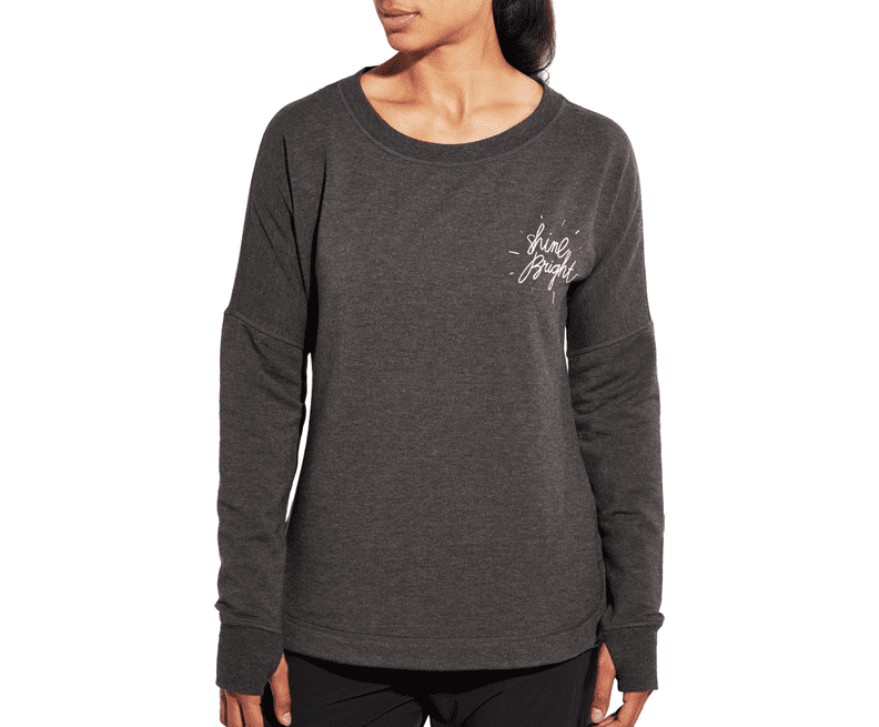 Calia by Carrie Underwood Shine Bright Sweatshirt