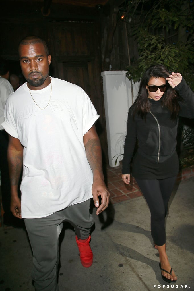 Kim Kardashian and Kanye West Want Another Baby