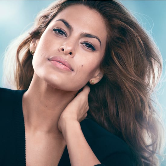 Eva Mendes Is the New Face of Estee Lauder
