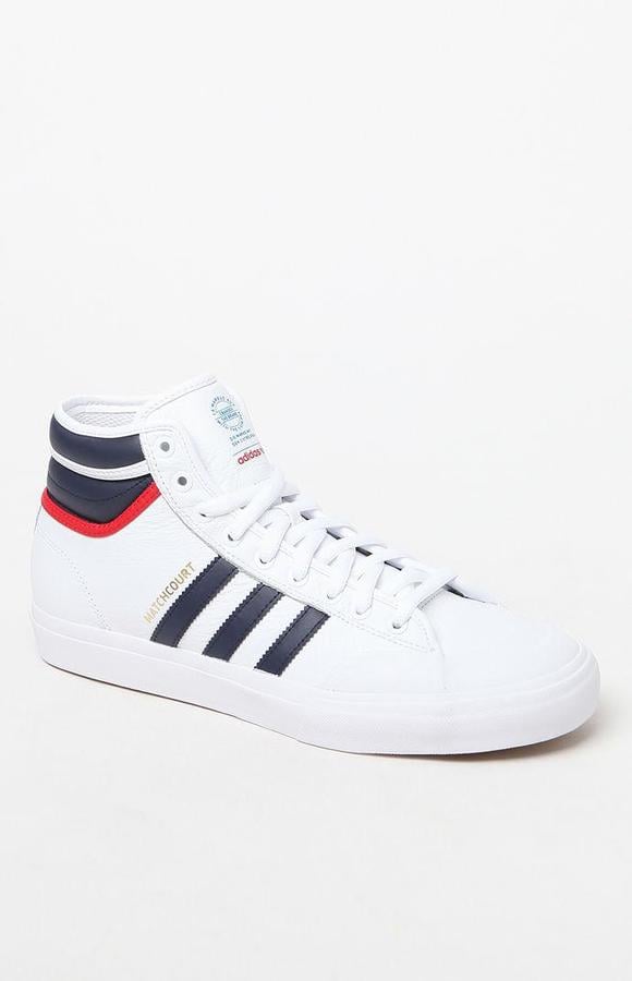 zwavel Van katje adidas Matchcourt High RX2 Shoes | 23 Nike and Adidas Gifts Any Fashion  Girl Will Obsess Over | POPSUGAR Fashion Photo 24
