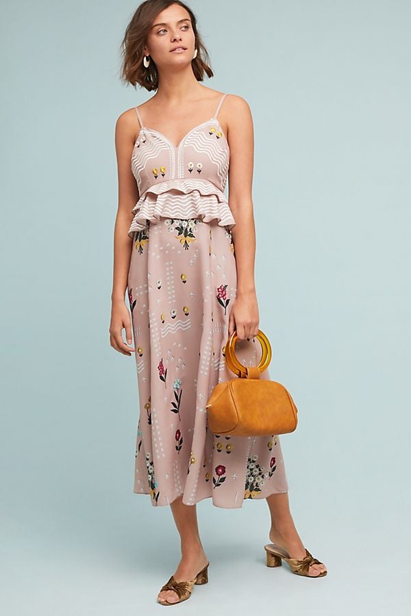 Sahara Floral Dress