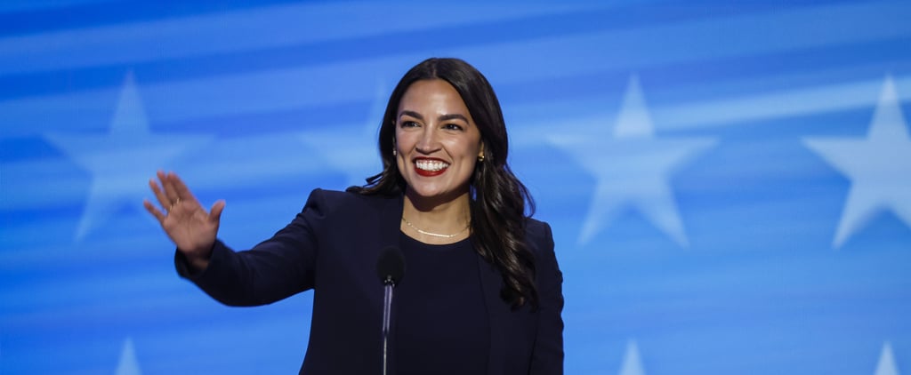 Shop Alexandria Ocasio-Cortez's Red Lipstick