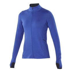 Ibex Indie Full Zip Long Sleeve