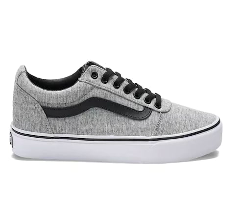 Vans Ward Low Skate Shoes