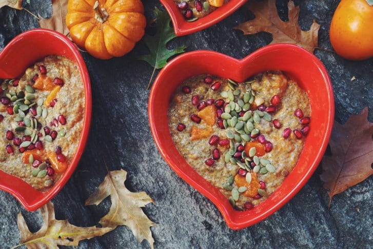 Pumpkin Chia Pudding