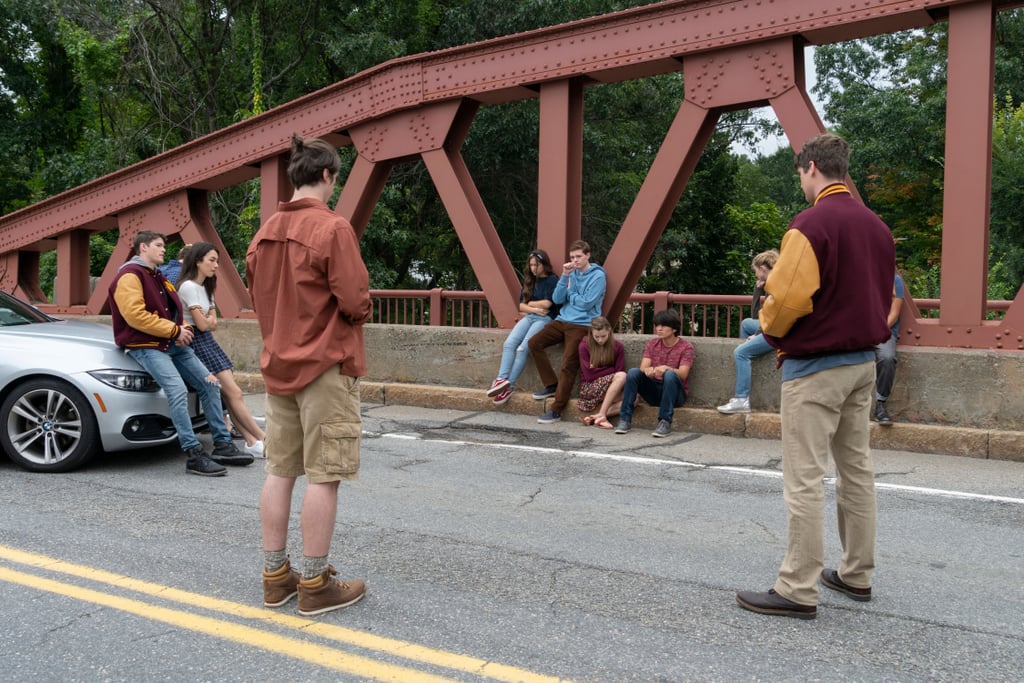 Shows Like "The 100": "The Society"