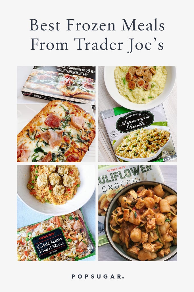 Best Frozen Meals From Trader Joe's 2020 POPSUGAR Food Photo 19