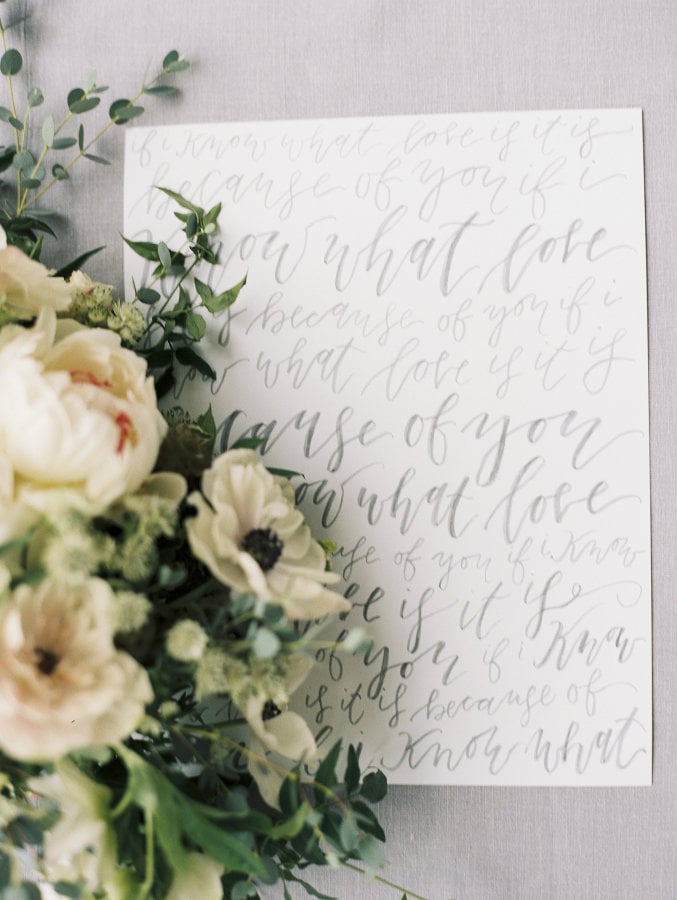 Write Your Vows Together