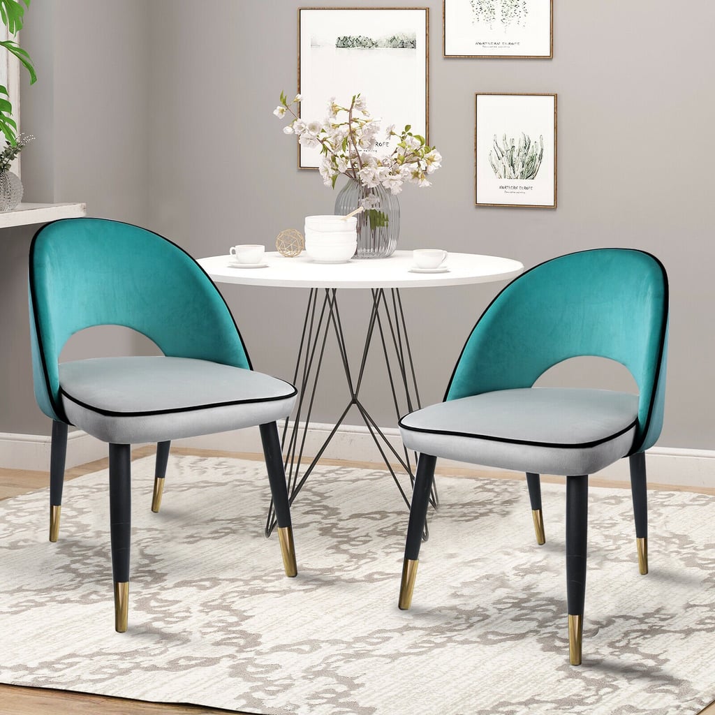 Modern Upholstered Dining Chairs