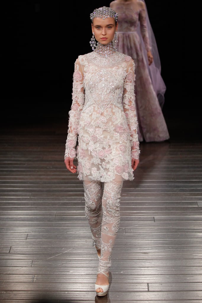 Naeem Khan Bridal Spring 2017
