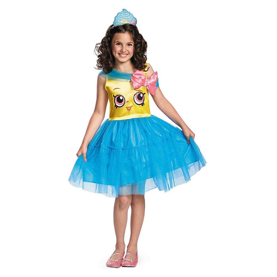 Shopkins Cupcake Queen Costume