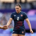 Ilona Maher's Olympics TikTok Content Includes Fit Checks and Cardboard Beds
