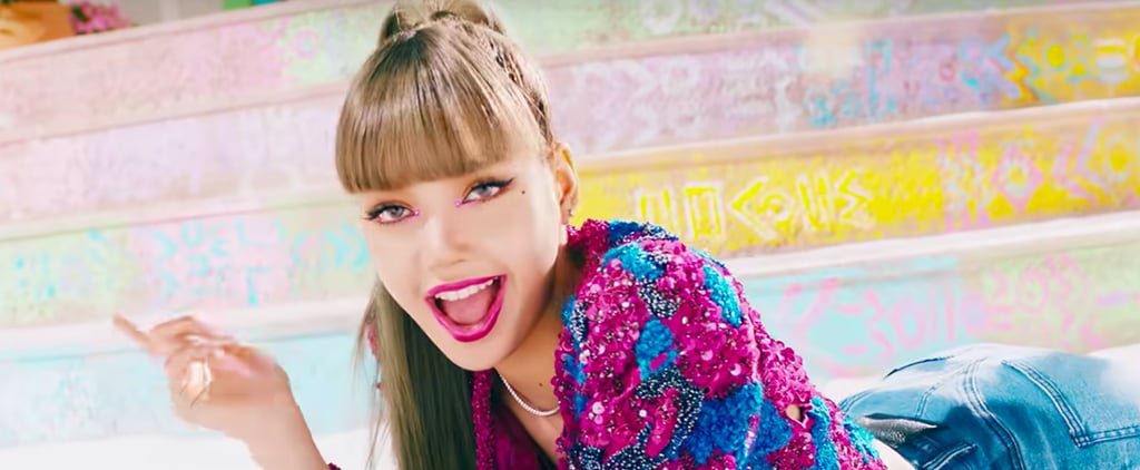 Blackpink's Lisa Drops "Lalisa" Music Video