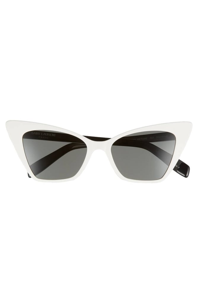 Saint Laurent 51mm Cat Eye Sunglasses