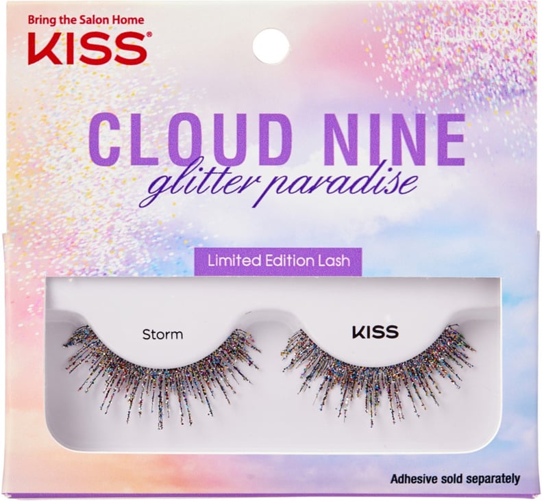 Kiss Limited Edition Cloud Nine Glitter Paradise Storm Lashes