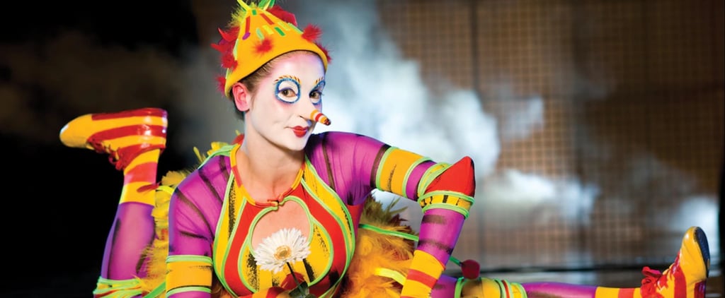 New Cirque du Soleil Show at Disney Springs