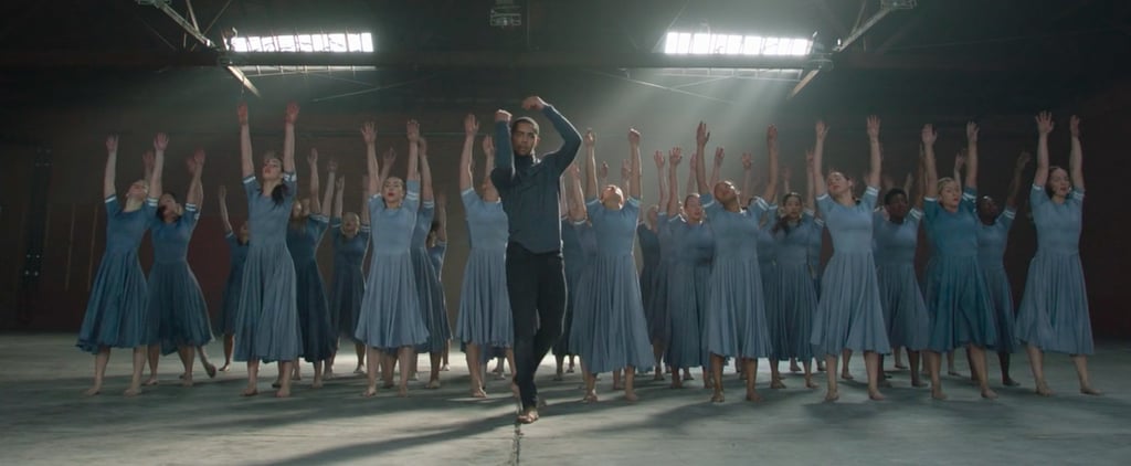 "Cry Me a River" Justin Timberlake Dance Tribute Video