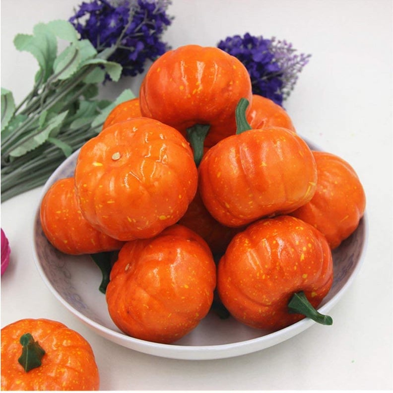 Fall Harvest Mini Pumpkins