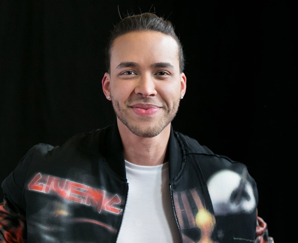 Prince Royce at the Latin American Music Awards 2016
