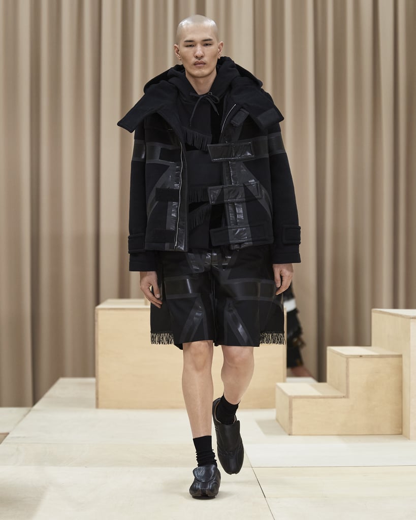 Burberry Autumn 2021 Collection Pays Homage to the Outdoors