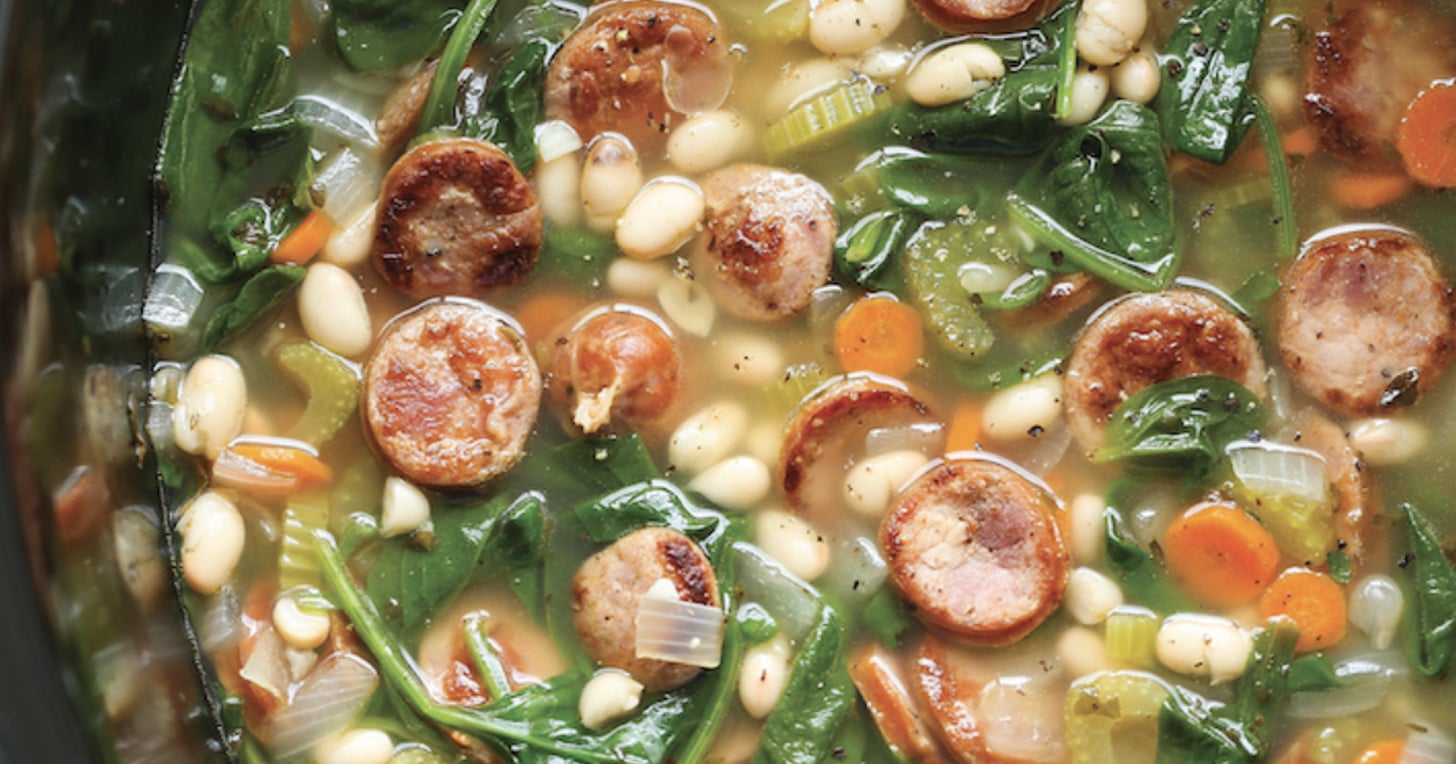 Easy Slow-Cooker Soup Recipes | PS Food