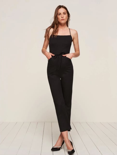 Reformation petite jumpsuit sales