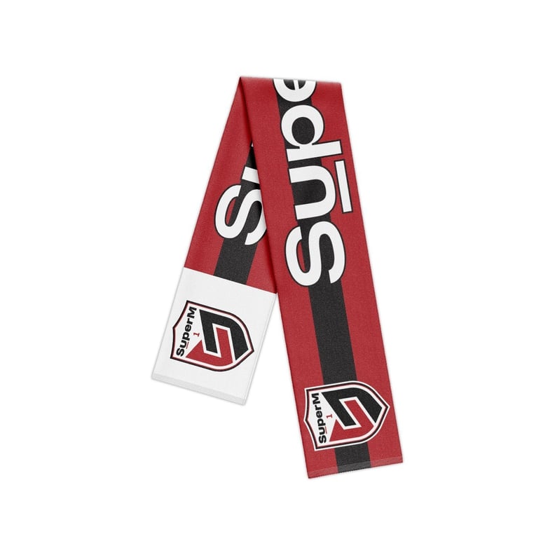 SuperM "Super One" Scarf