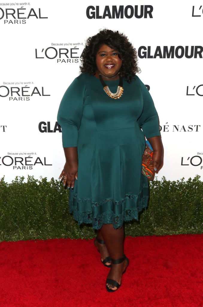 Gabourey Sidibe