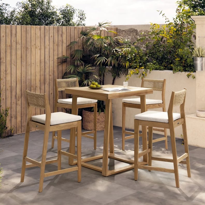 Best Bar Height Outdoor Dining Set