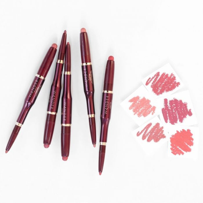 Wander Beauty Lipsetter Dual Lipstick and Liner