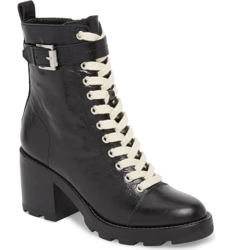fall combat boots