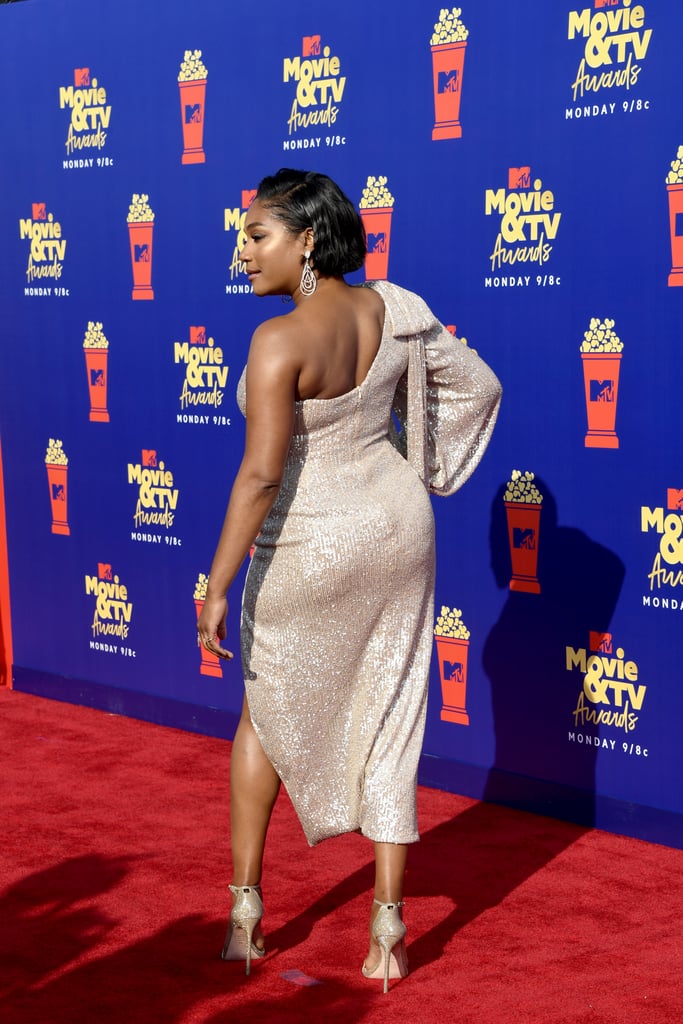 Tiffany Haddishs Mtv Movie Awards Dresses 2019 Popsugar Fashion Photo 17