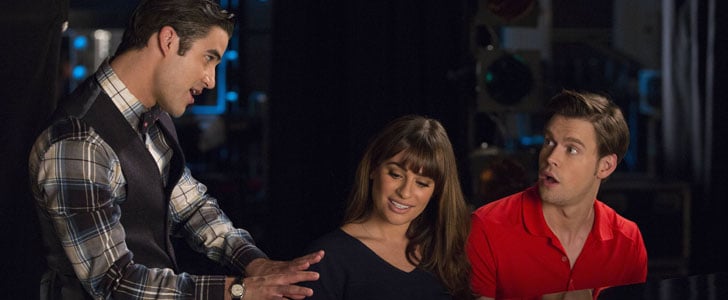 Glee Rachel & Sam Sing "A Thousand Miles" by Vanessa Carlton