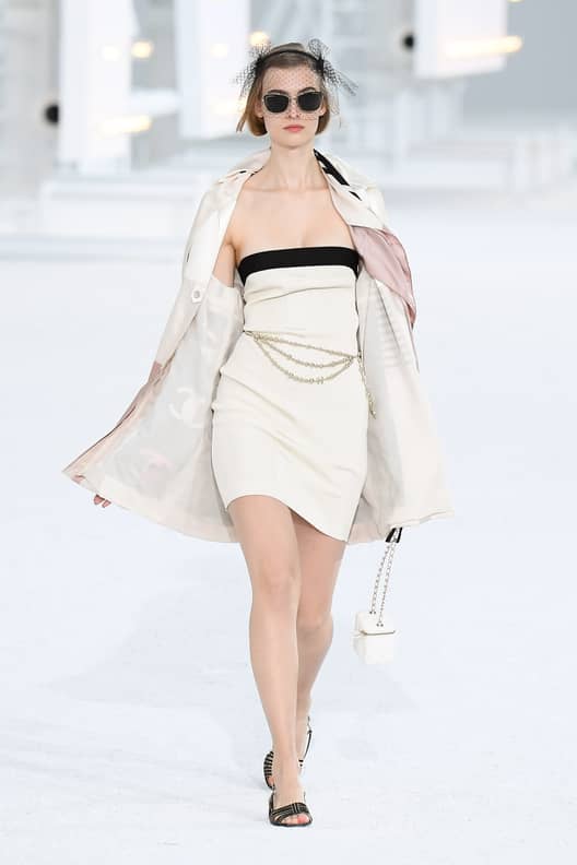 Chanel Spring Summer 2021 Runway Bag Collection