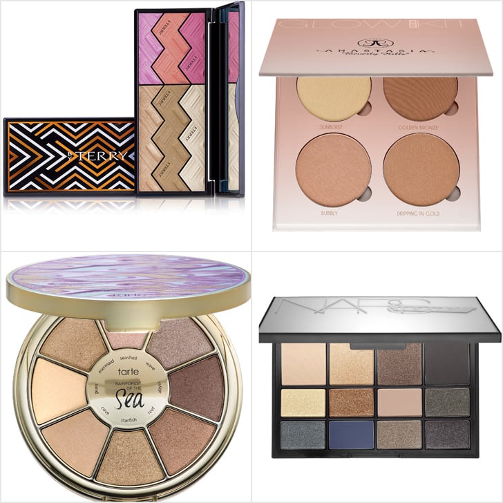 New Makeup Palettes For Spring and Summer 2016 POPSUGAR Beauty
