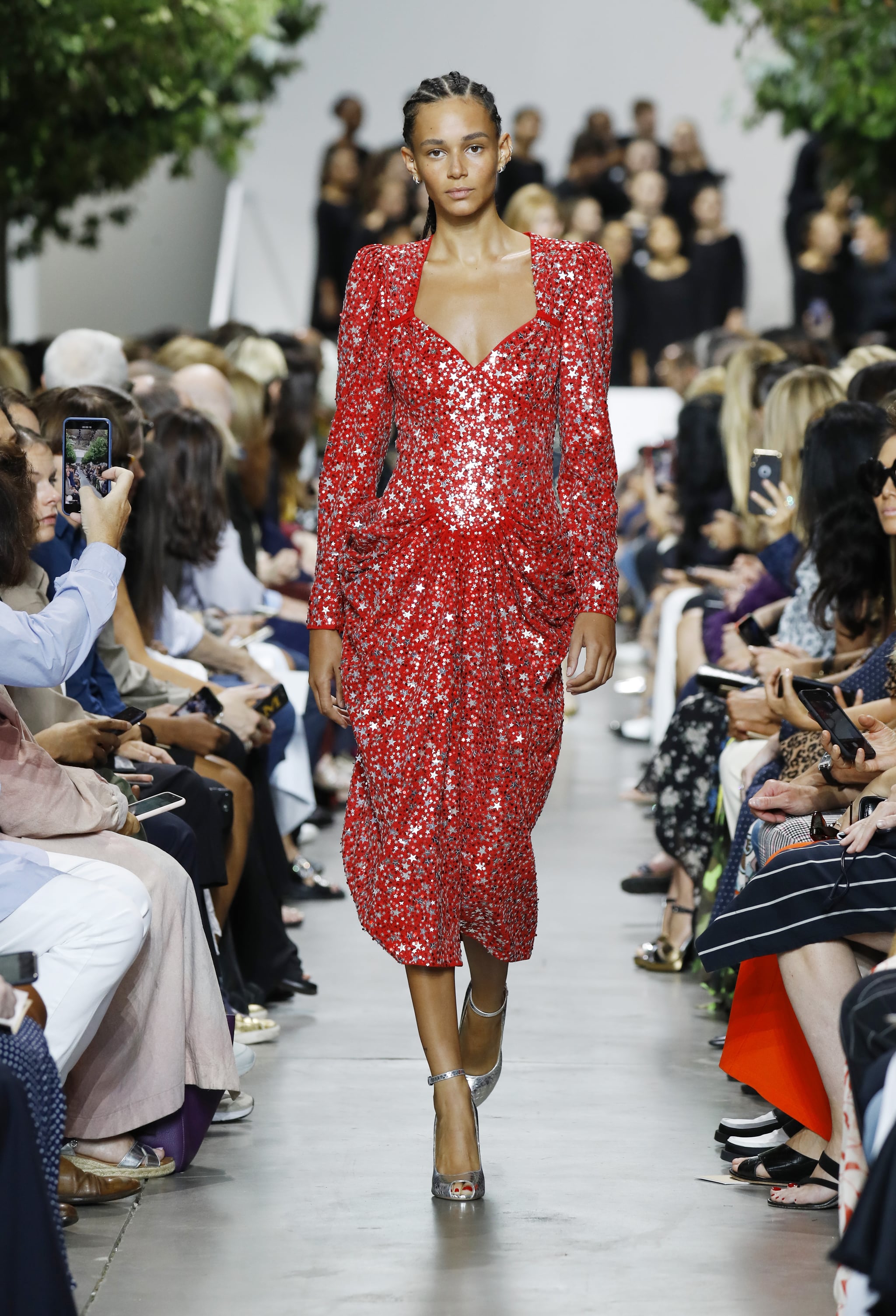 Michael Kors Collection Spring 2016 Ready-to-Wear Fashion Show Vogue |  