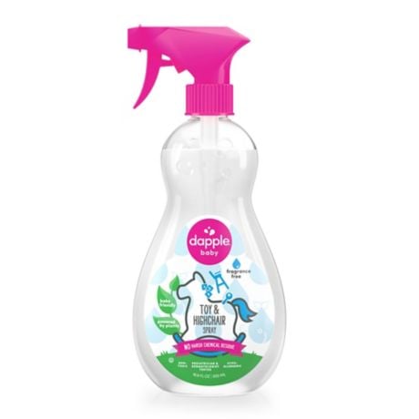Dapple Pure 'N' Clean Toys and Highchairs Cleaner Spray
