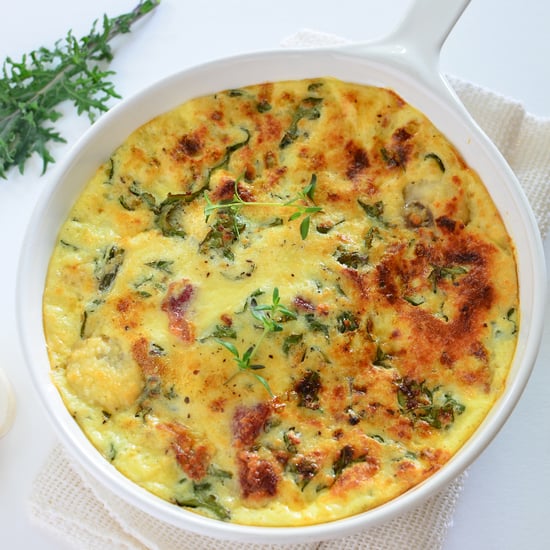 Sweet Mother's Day Brunch Menu
