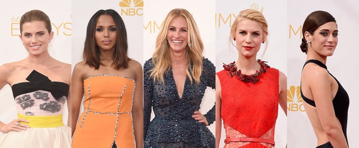 Best Dressed at Emmys 2014