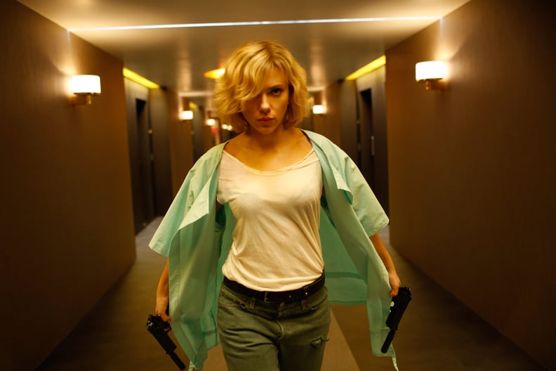 Scarlett Johansson, Lucy