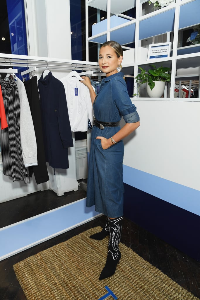 POPSUGAR at Kohl's Collection Party 2018