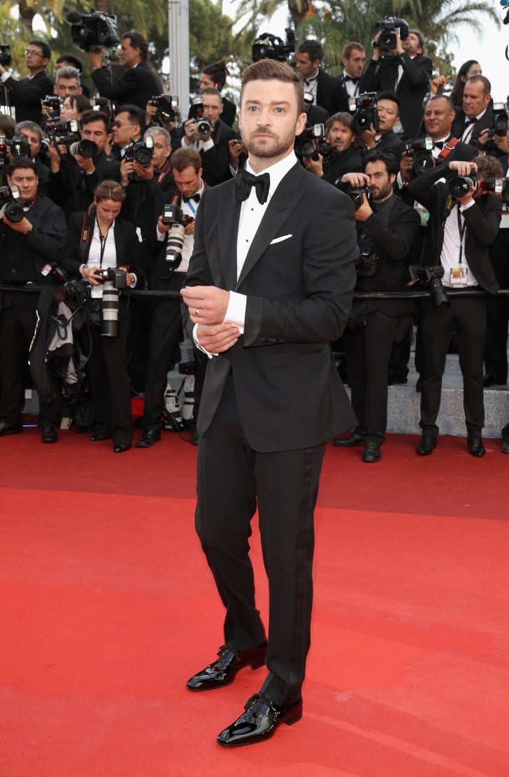 Justin Timberlake Talks Family Plans As He Walks Red Carpet At Cannes  Festival 2013 - Capital