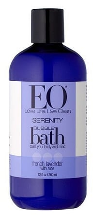 EO Bubble Bath French Lavender